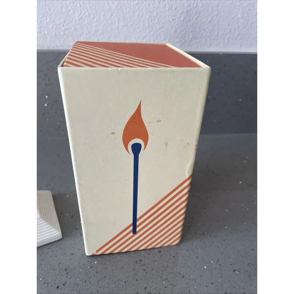 Jonathan Adler I-Scream Match Strike White